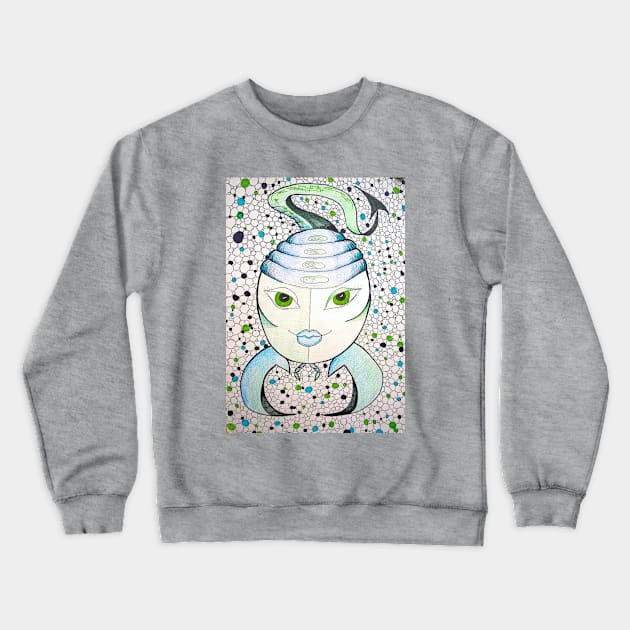 Scorpio Zodiac Sign. The Scorpion. Crewneck Sweatshirt by Maltez